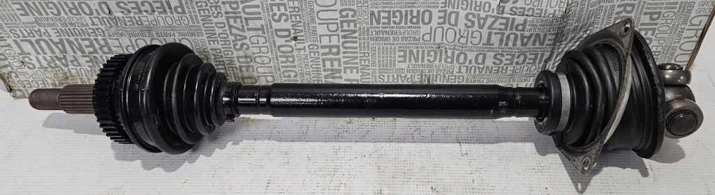Оригінальна привідний вал привідна лівий перед renault espace 3 je0 - 7701352661 Доставка