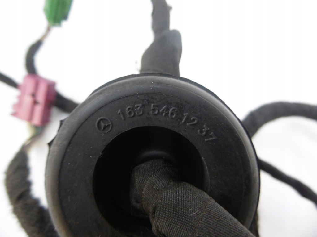 Жгут дверь правый задний  задняя mercedes ml gl w166 в Украине