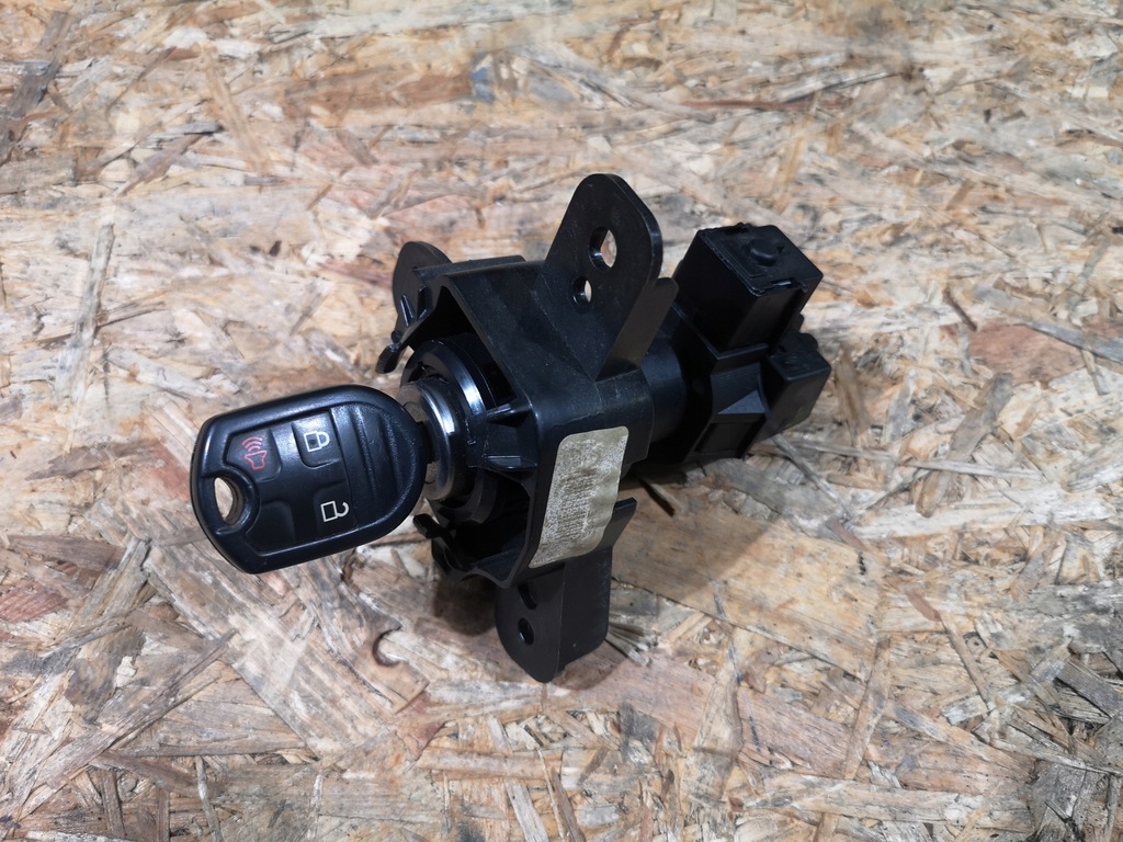 фото №5, Замок зажигания ключ ford explorer 2011 -