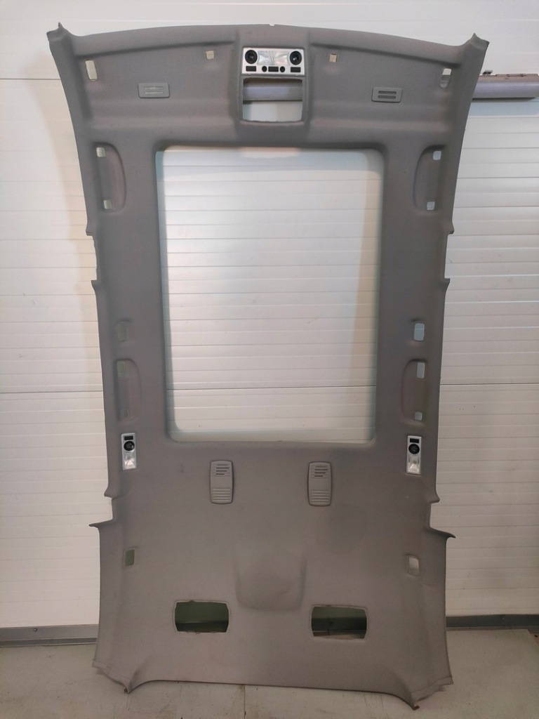 фото №1, Bmw e61 lift podusfitka люк сіра