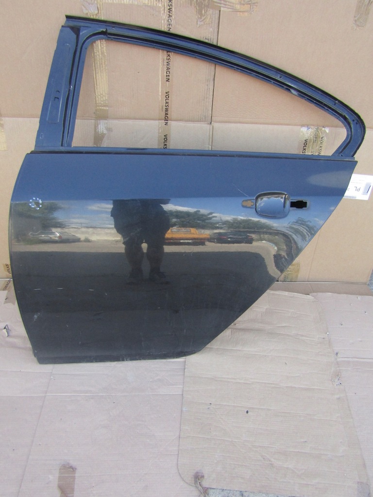 фото №1, Двері лівий задня opel insignia a