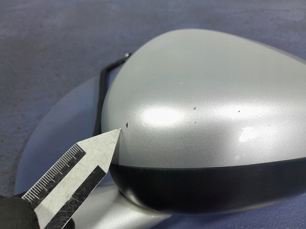 фото №6, Peugeot 508 i lift зеркало левая 12 pin eu ezr