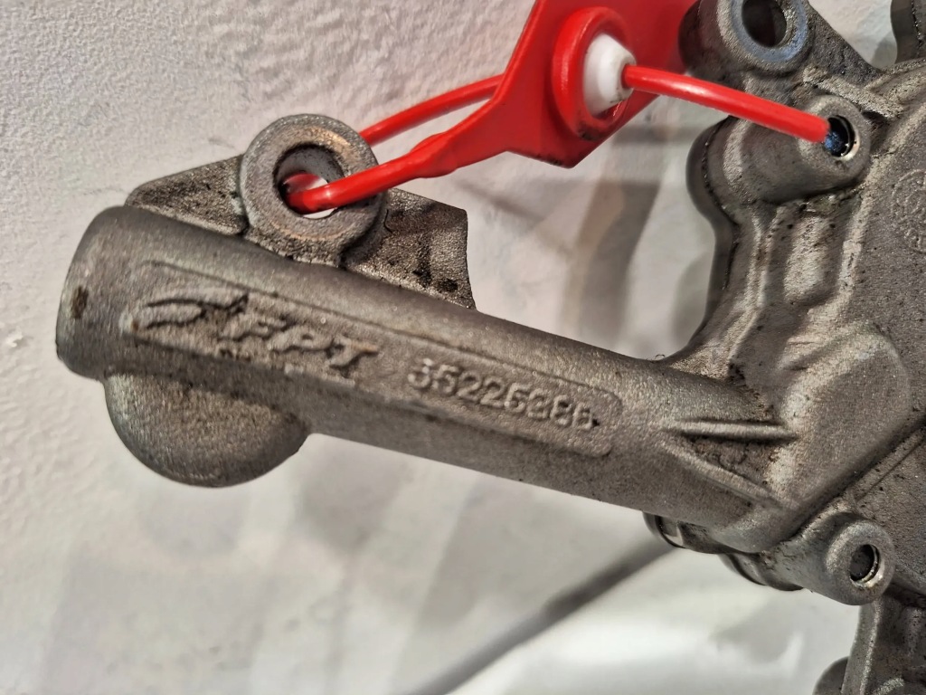 фото №6, Насос оливи 55225386 fiat 500 lift 0.9 twinair 15-