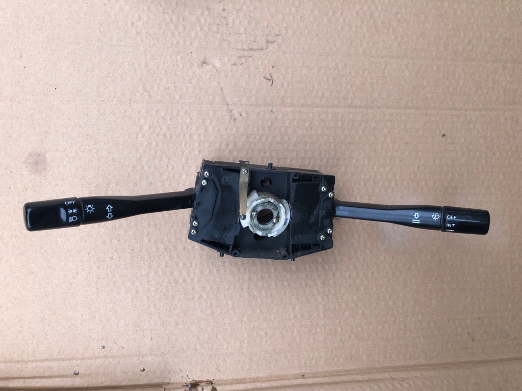 фото №1, Важіль перемикач комбінований honda accord iv 89-9