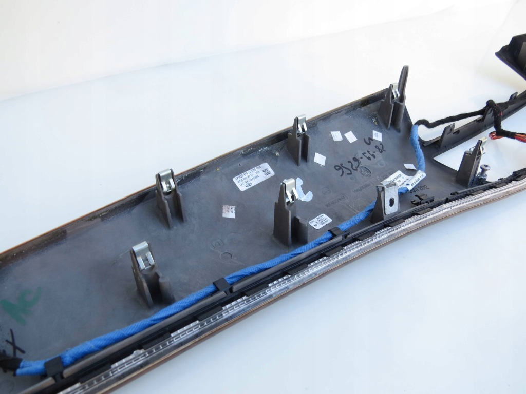 Декоративна молдинг декоративна панелі drewno ambiente mercedes cls w218 e-klasa w212 Оригінал