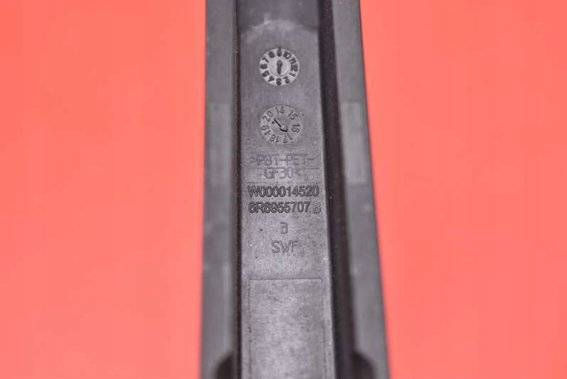 фото №7, Важіль двірники задня 6r6955707 skoda citigo 5d lift 17-20