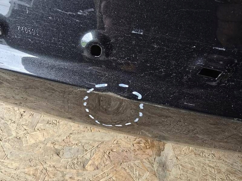 фото №11, Land rover range rover l460 m8e-24014-a крышка багажника багажника борт