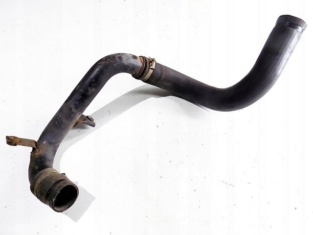 фото №2, Nissan navara d40 2.5 dci труба шланг waz