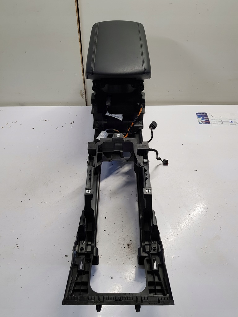 фото №1, Туннель подлокотник ford edge mk2