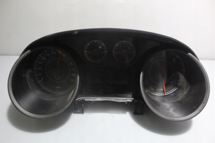фото №1, Приборы fiat bravo ii
