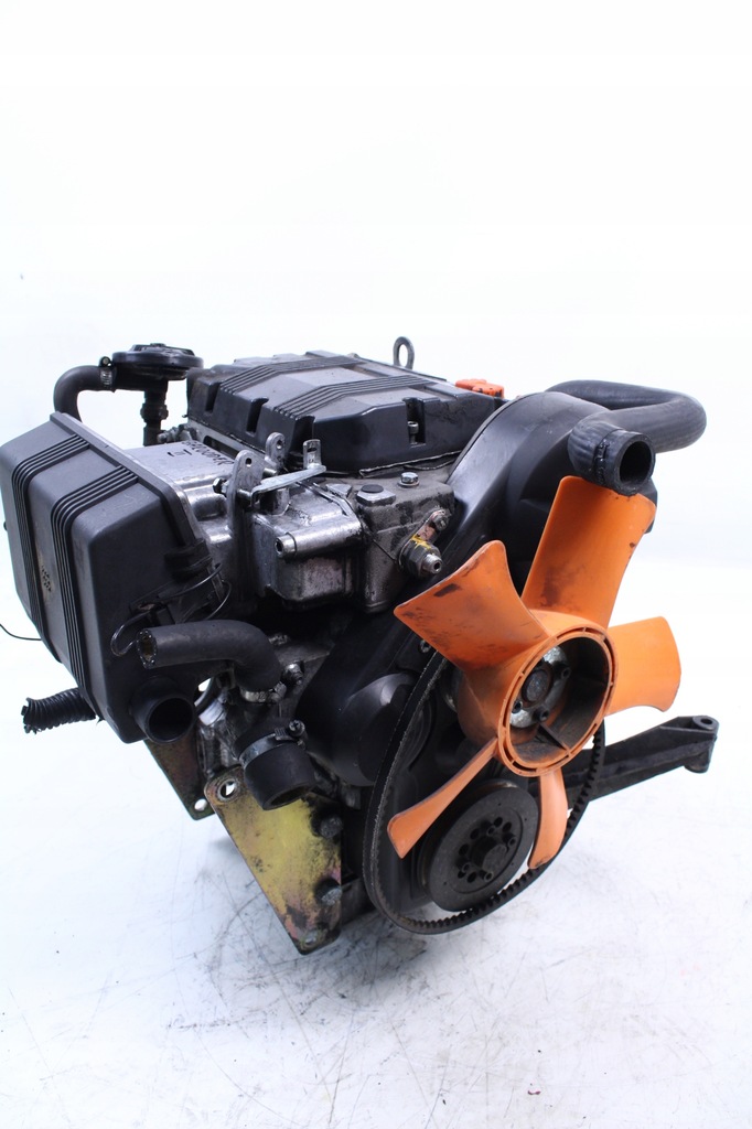 фото №7, Двигатель chatenet barooder lombardini focs ldw 502m4 пробег 49 tys