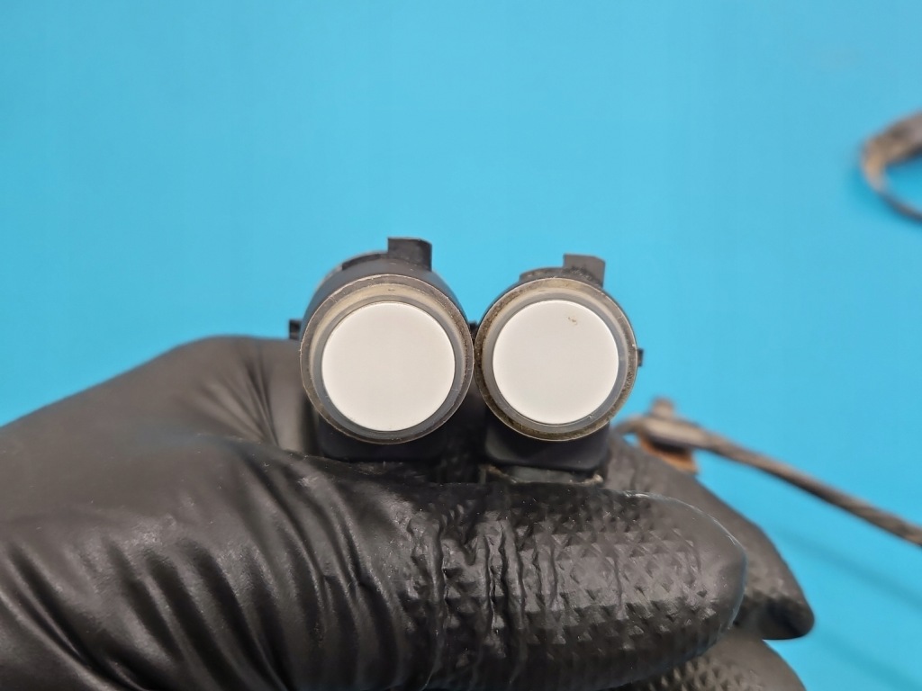 Датчик паркування pdc opel astra iv j 13310943 13282883 0263003820 y40r Зі Шроту