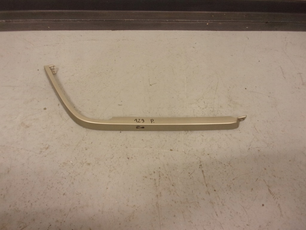фото №1, Mercedes r129 sl 500 молдинг lamy права pod фара 1298260677