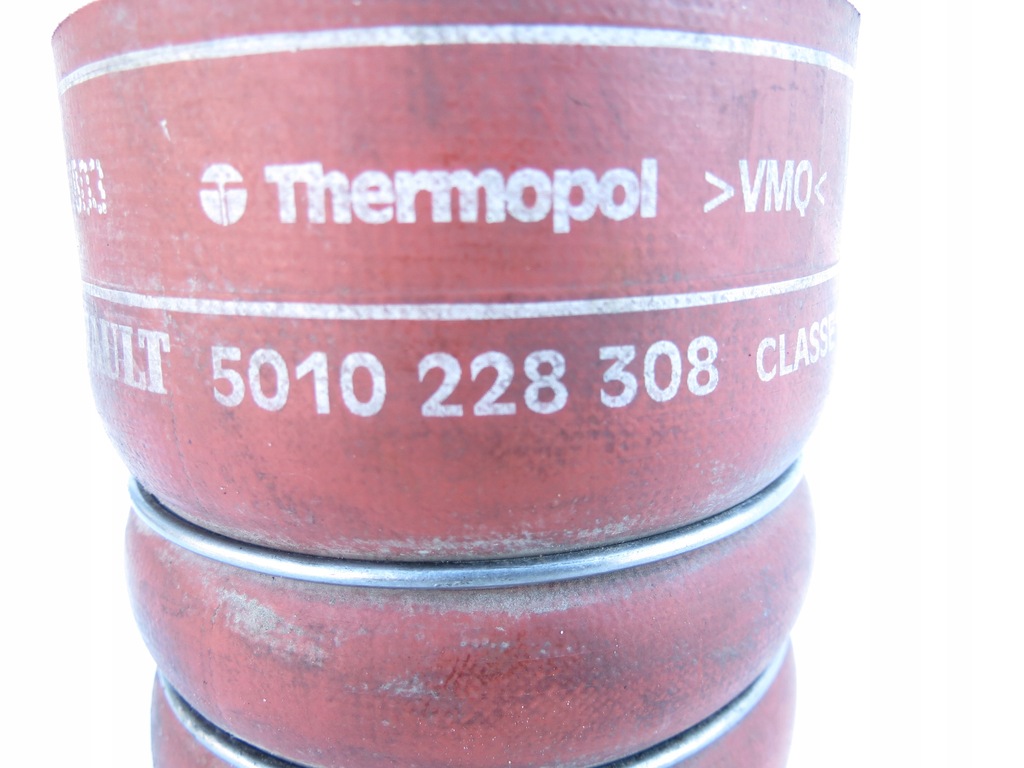 фото №6, Шланг соединитель интеркулер renault magnum dxi