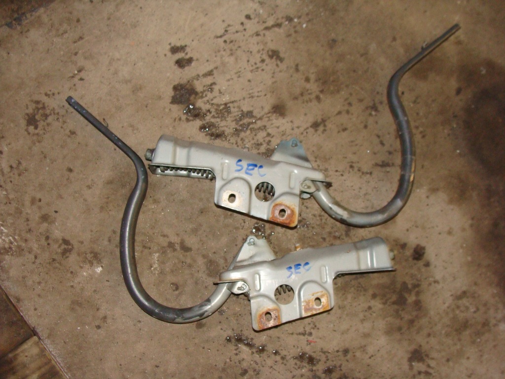 фото №1, Петли петля крышки крышки mercedes 126 c126 sec