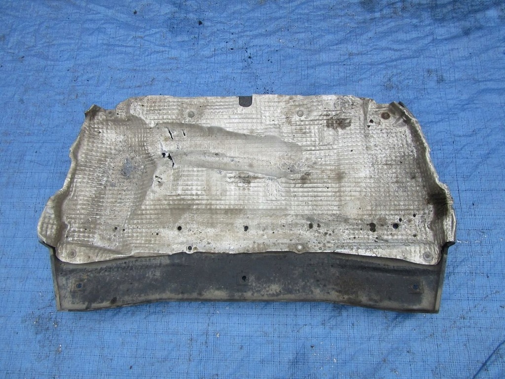 фото №5, Land rover discovery iv 3.0d 2016 захист нижня pod двигун