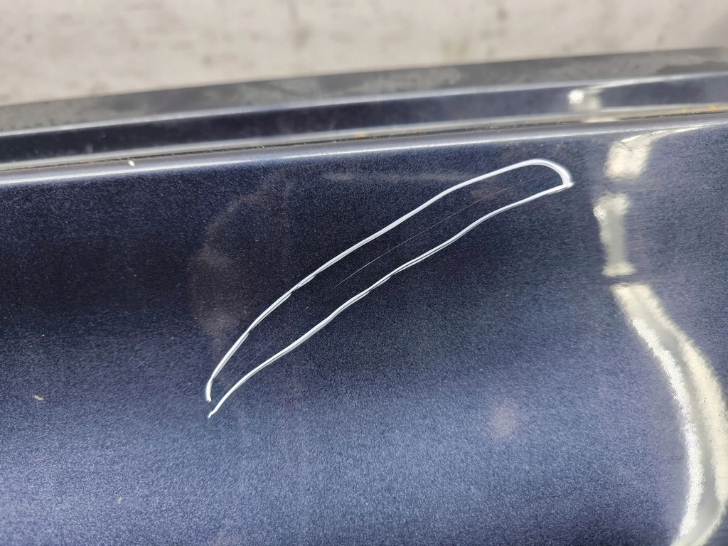 фото №13, Citroen ds4 2013 бампер задний