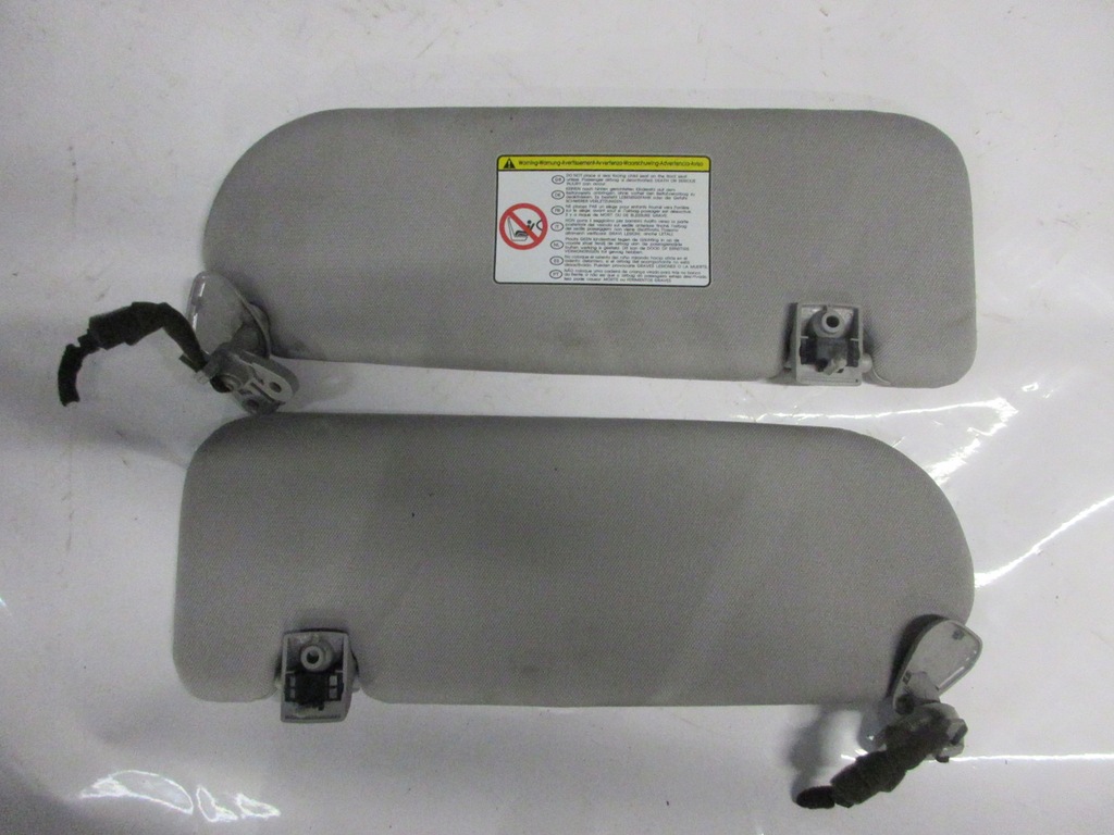 фото №4, Козирок сонцезахисний козирок захист козирок правий лівий комплект hyundai i40