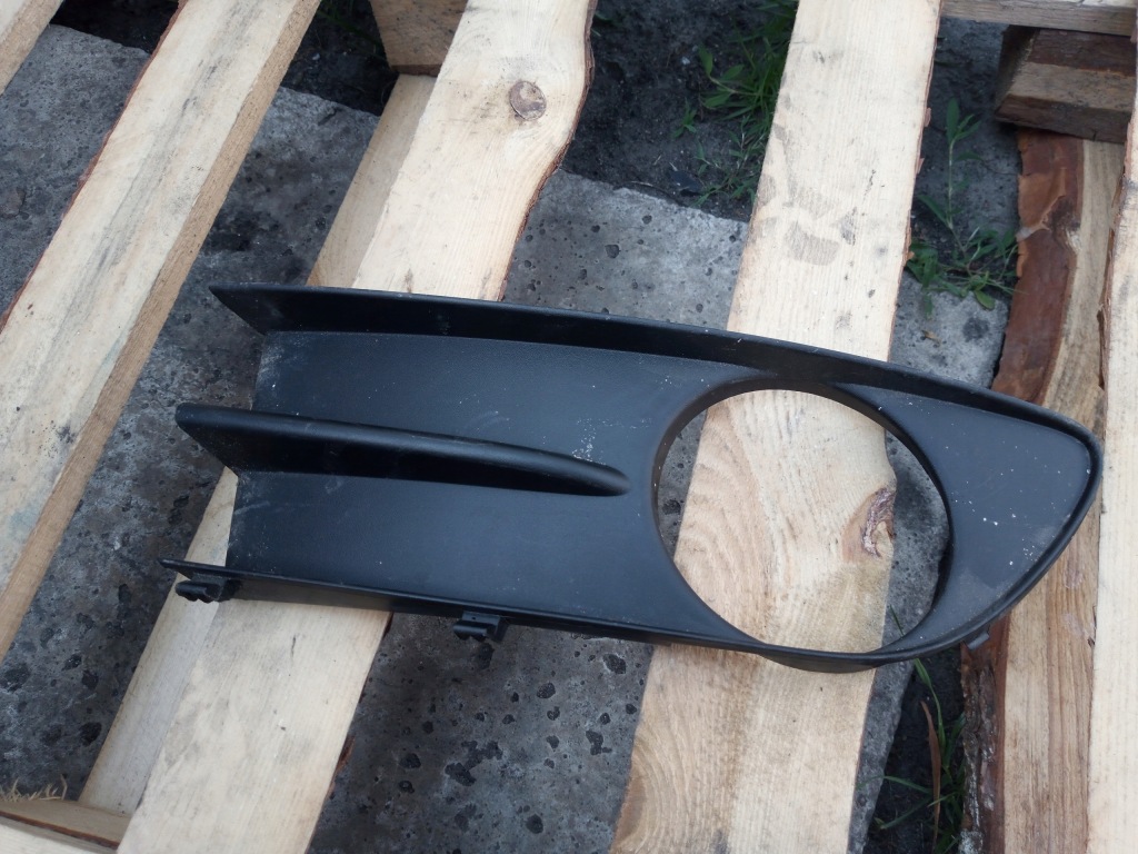 фото №3, Решітка бампера ліва renault laguna ii