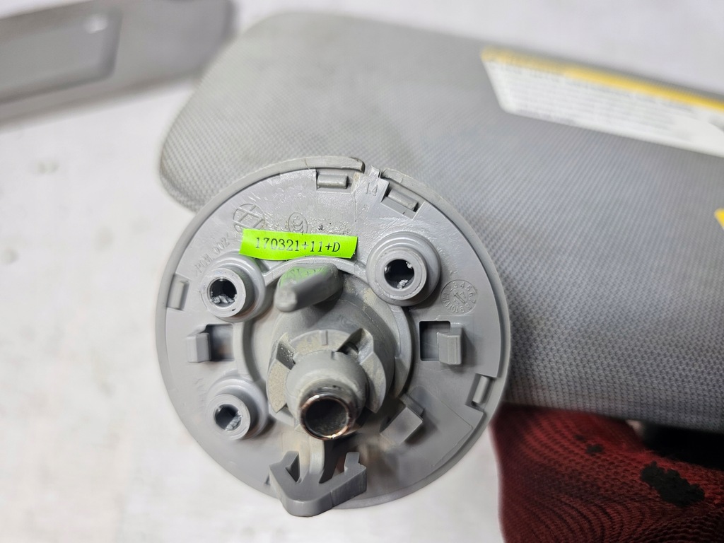 фото №9, Chevrolet trax 17- защита солнцезащитная левая правая usa