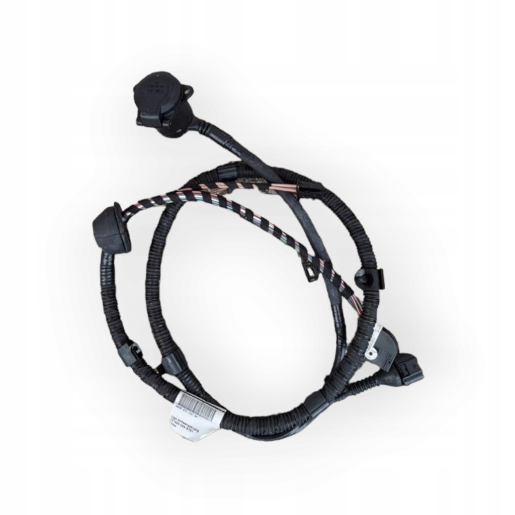 фото №1, Vw golf 8 viii 5h9971124a электропроводка фаркоп