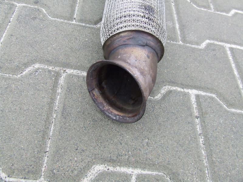 фото №12, Maserati ghibli iii m157 вихлоп каталізатор 670034468