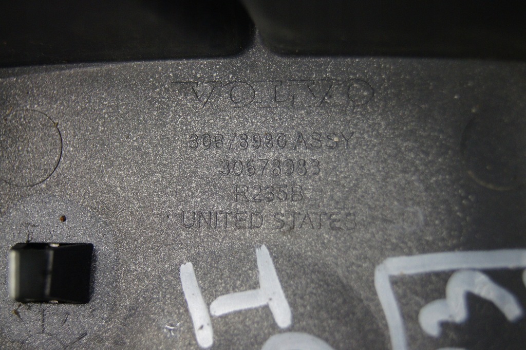 фото №9, Решётка радиатора радиатора решётка радиатора volvo xc90 lift 30678980