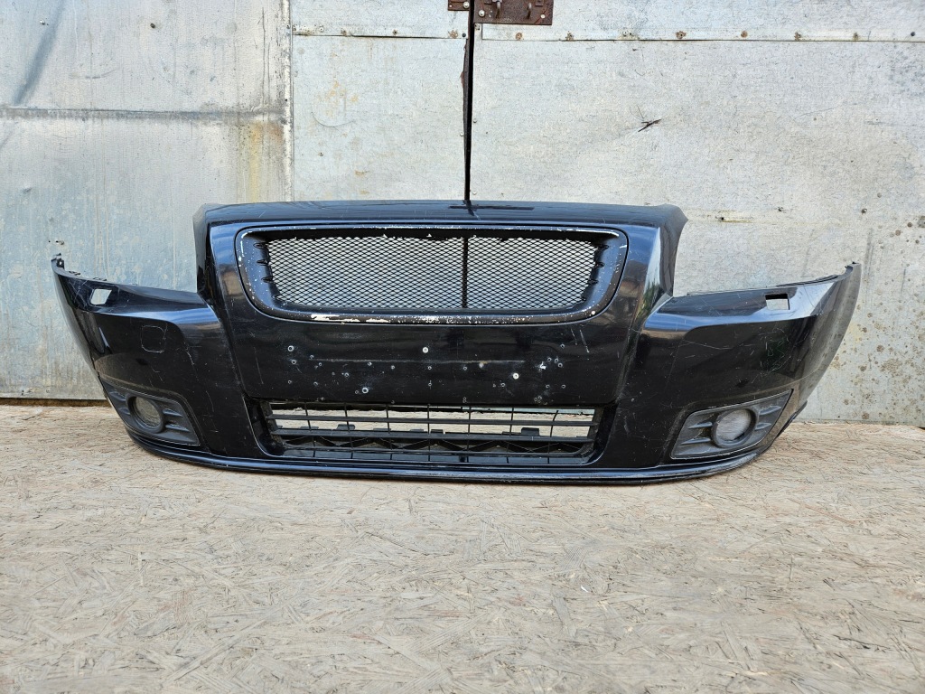 фото №1, Volvo s40 v50 lift бампер перед передний