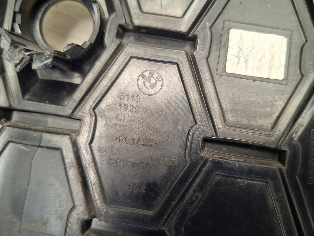 фото №10, Решітка радіатора решітка радіатора bmw 4 g22 g23 g26 8738161