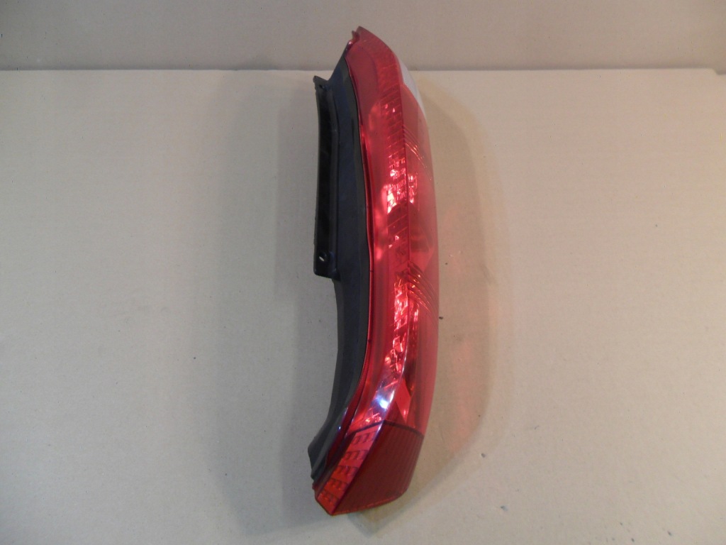 фото №9, Nissan x-trail i t30 lift лампа задняя левая