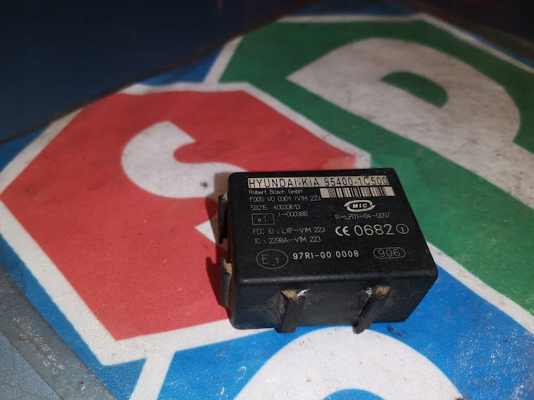 фото №1, Блок управления модуль иммобилайзер getz 954001c500