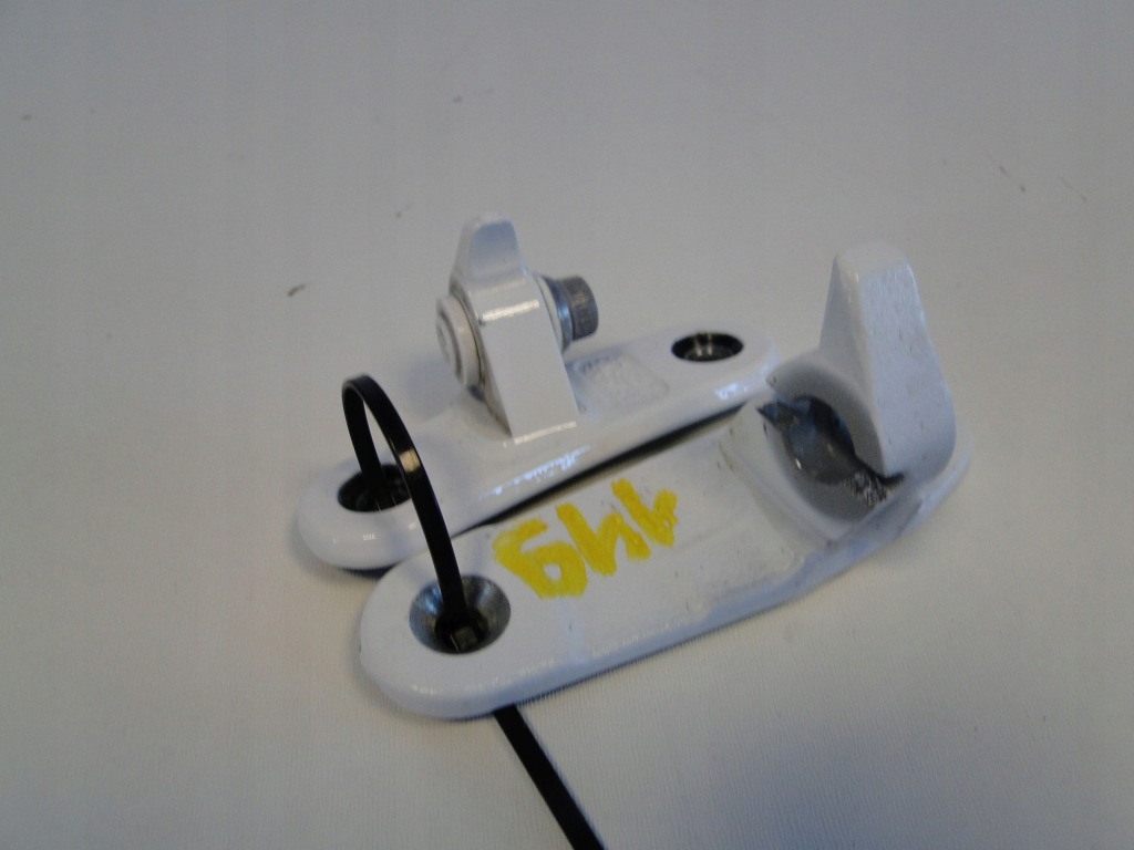 фото №6, Mercedes gle 167 w167 петля дверь задние левая верхний нижний 149