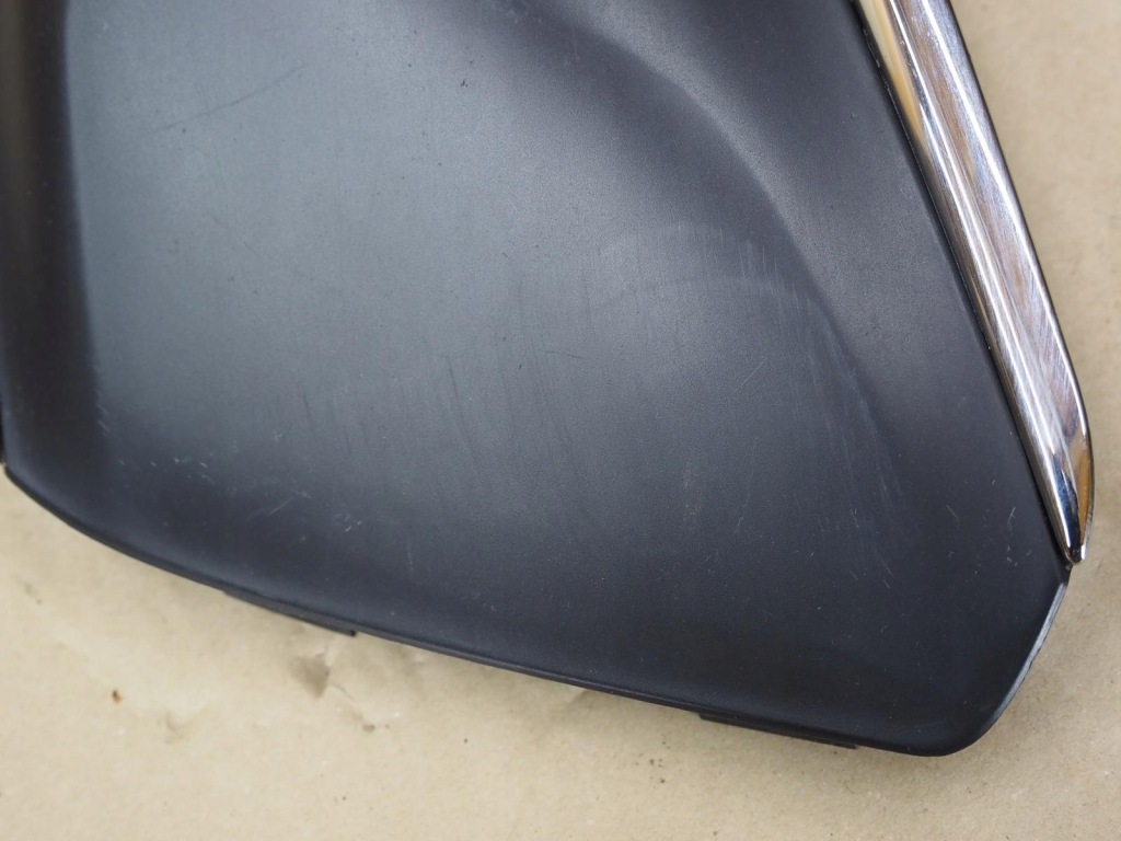 фото №7, Решётка решётка радиатора бампера левая peugeot 5008 i lift 13-17 aa36716786