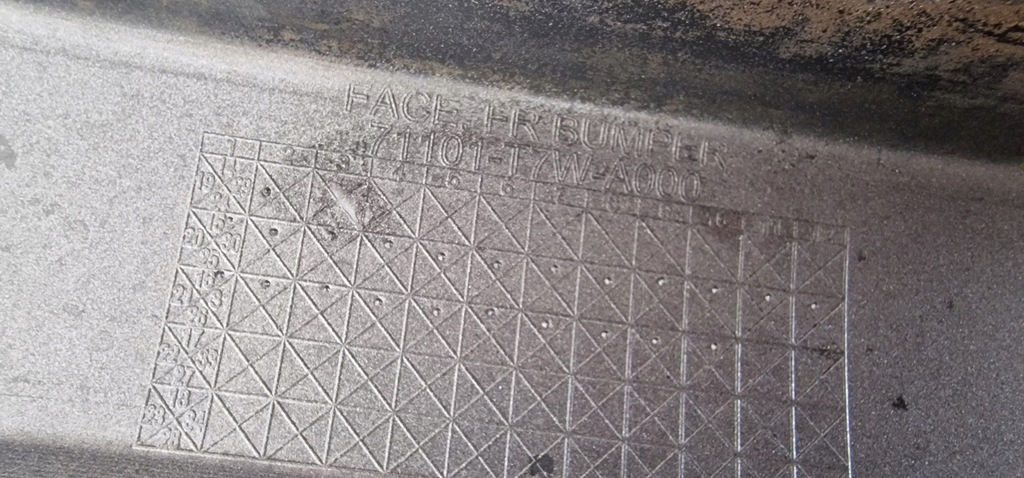 фото №12, Бампер перед передний honda hr v ii 2 hr-v