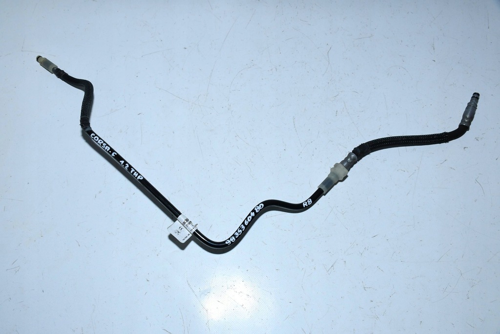 фото №1, Шланг сцепления 9835360480 opel corsa f 1.2 thp