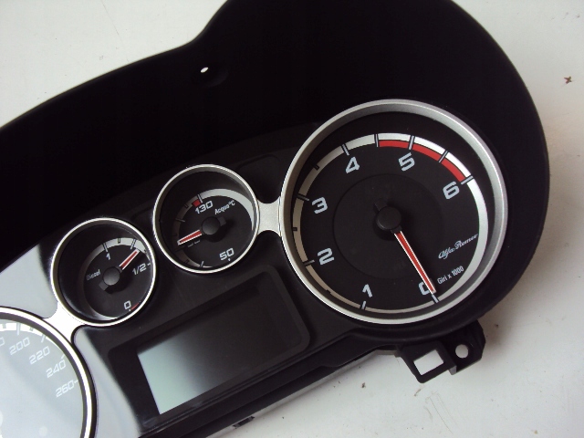 фото №3, Счетчик alfa romeo mito дизель 2008-2018