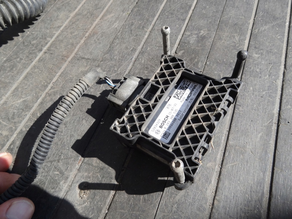 фото №2, Jeep renegade 4x4 2015 радар distronic 52034329 оригинал