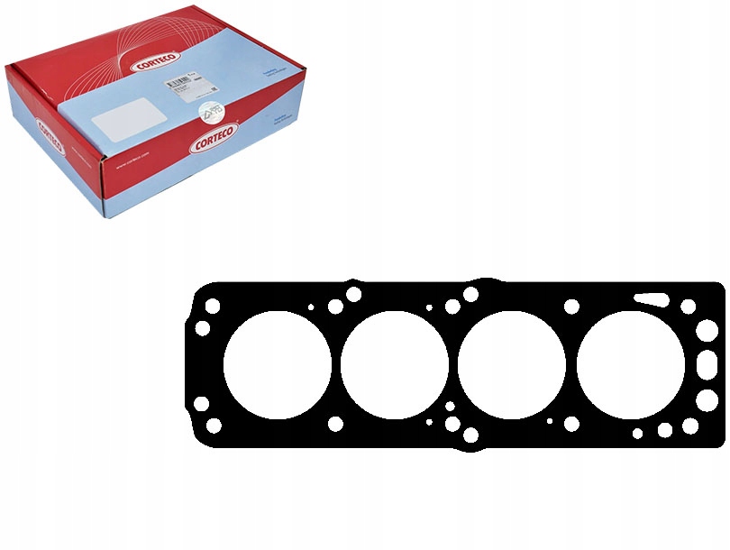 фото №1, Прокладка головки chevrolet aveo / kalos daewoo es