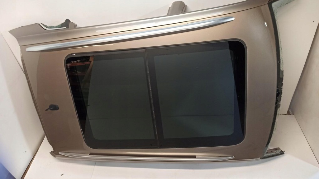 фото №7, Vw tiguan ii крыша панорама 5na люк 5na817101a 5na817101a