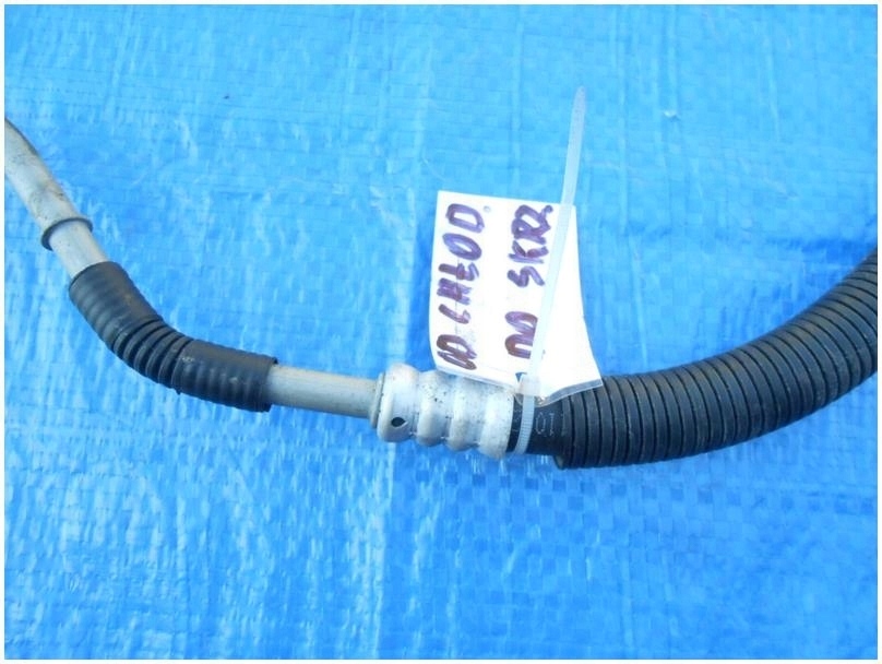 фото №7, Chevrolet malibu 2.4 13r шланг масла коробки