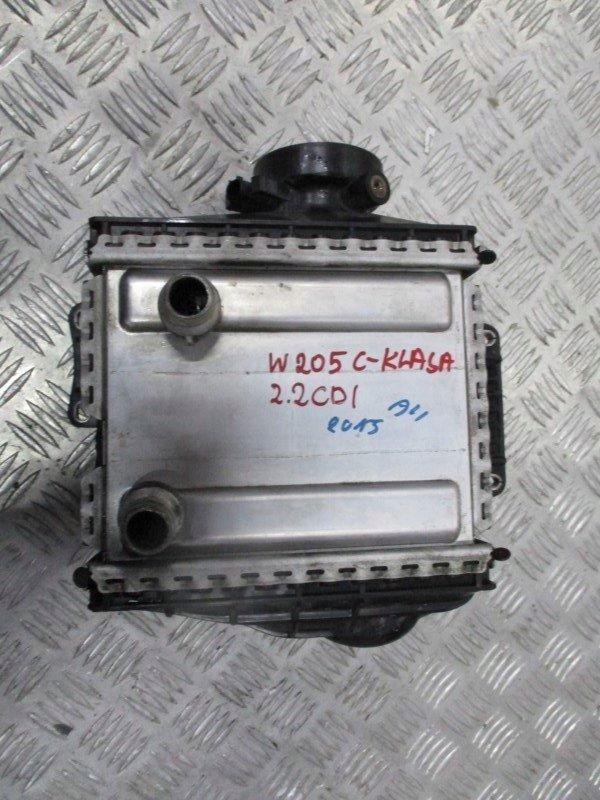 Купити Інтеркулер w205 a65110900314 mercedes c-klasa 2.2