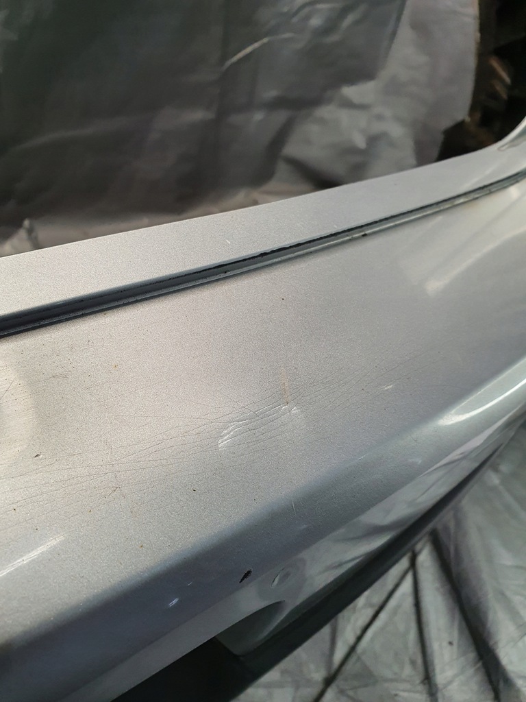 фото №10, Бампер задняя vw volkswagen golf v lak. la7w