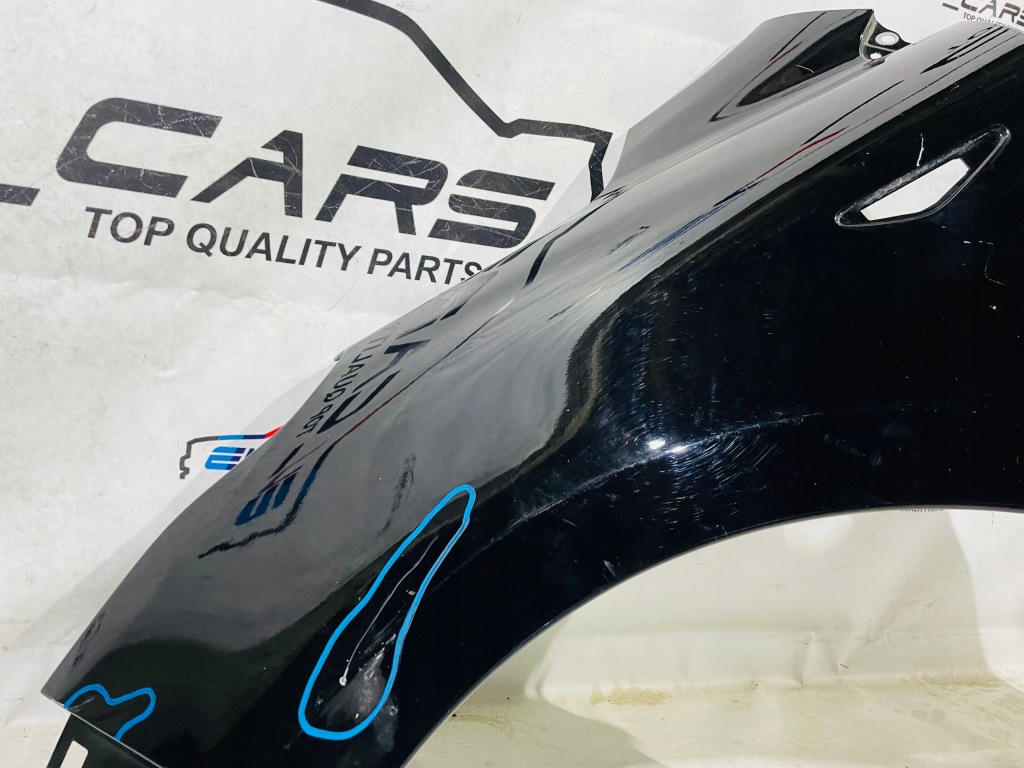 фото №6, Ford ka plus крила передній лівий 2016-2021 rok