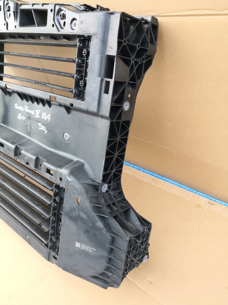 Ремень передний ford focus iv mk4 18- усилитель впуск Доставка