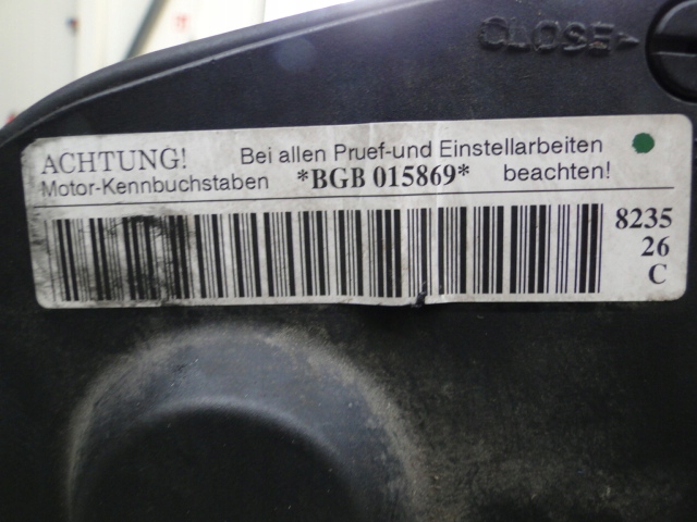 фото №8, Двигатель audi 2.0-tfsi bgb-t a4 b7 jdm