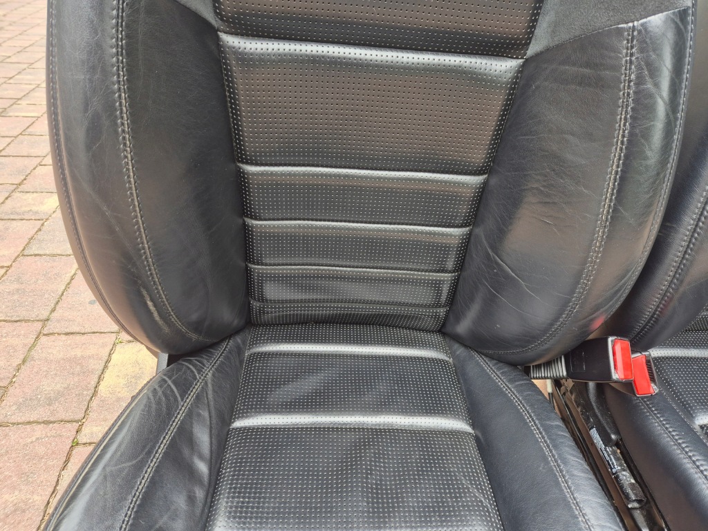 фото №5, Сидіння сидіння заднє сидіння монітори mercedes ml63 amg w164