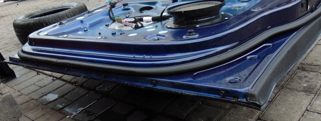 фото №12, Двері праве перед передні vw golf 5 v + plus ld5q europa