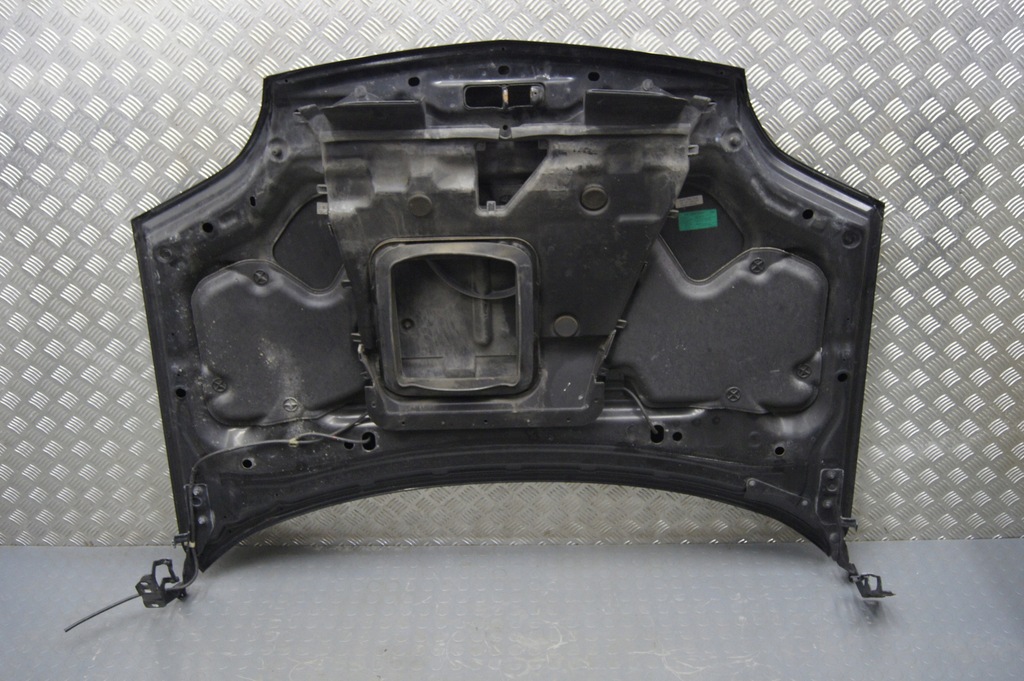 фото №8, X-trail i t30 капот kh3