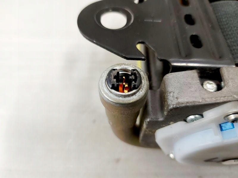 фото №6, Toyota avensis t25 pas безопасности левый перед передний