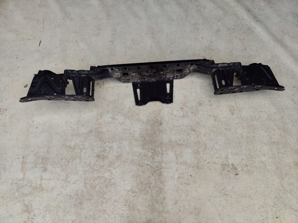 фото №7, Балка бампера задня toyota hilux viii 8 15- бампер